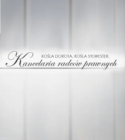 Kośla Dorota, Sylwester. Kancelaria radców prawnych